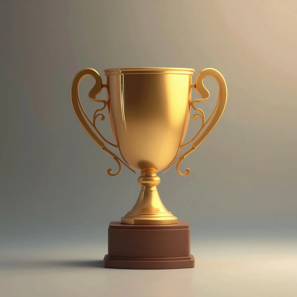 Ícone de troféu