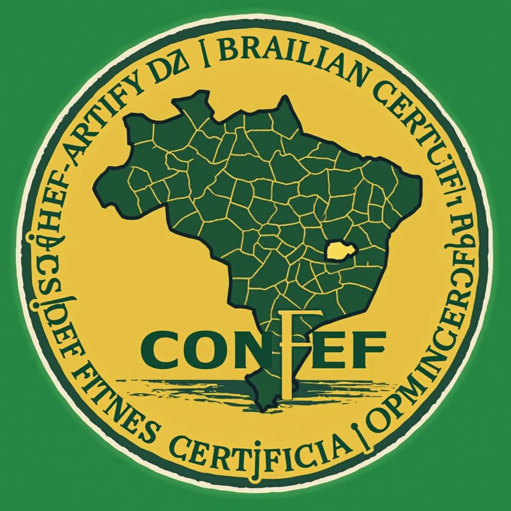 Certificação CONFEF