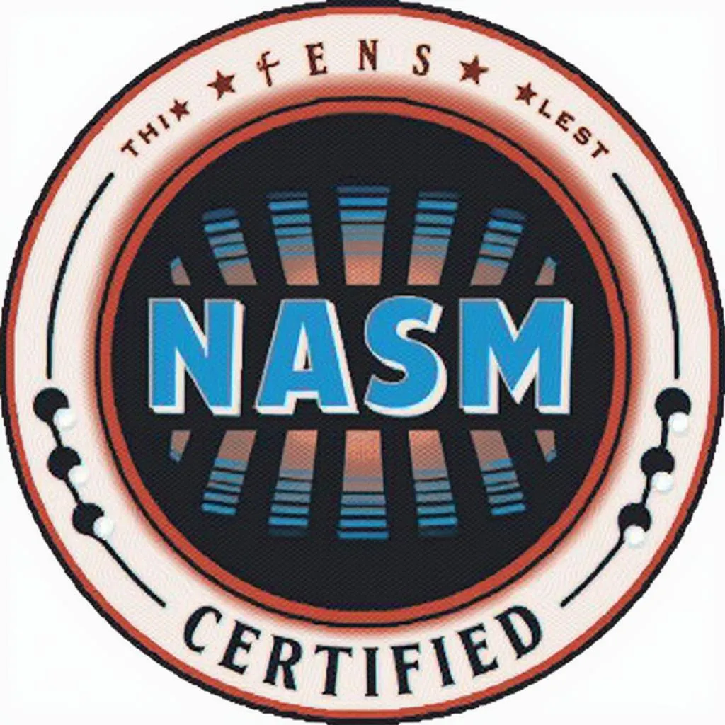 Certificação NASM