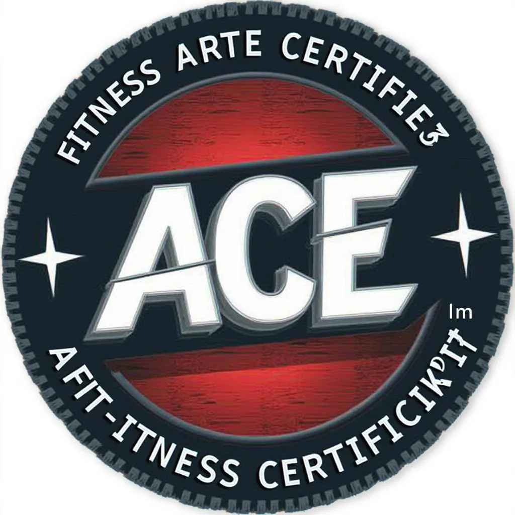 Certificação ACE