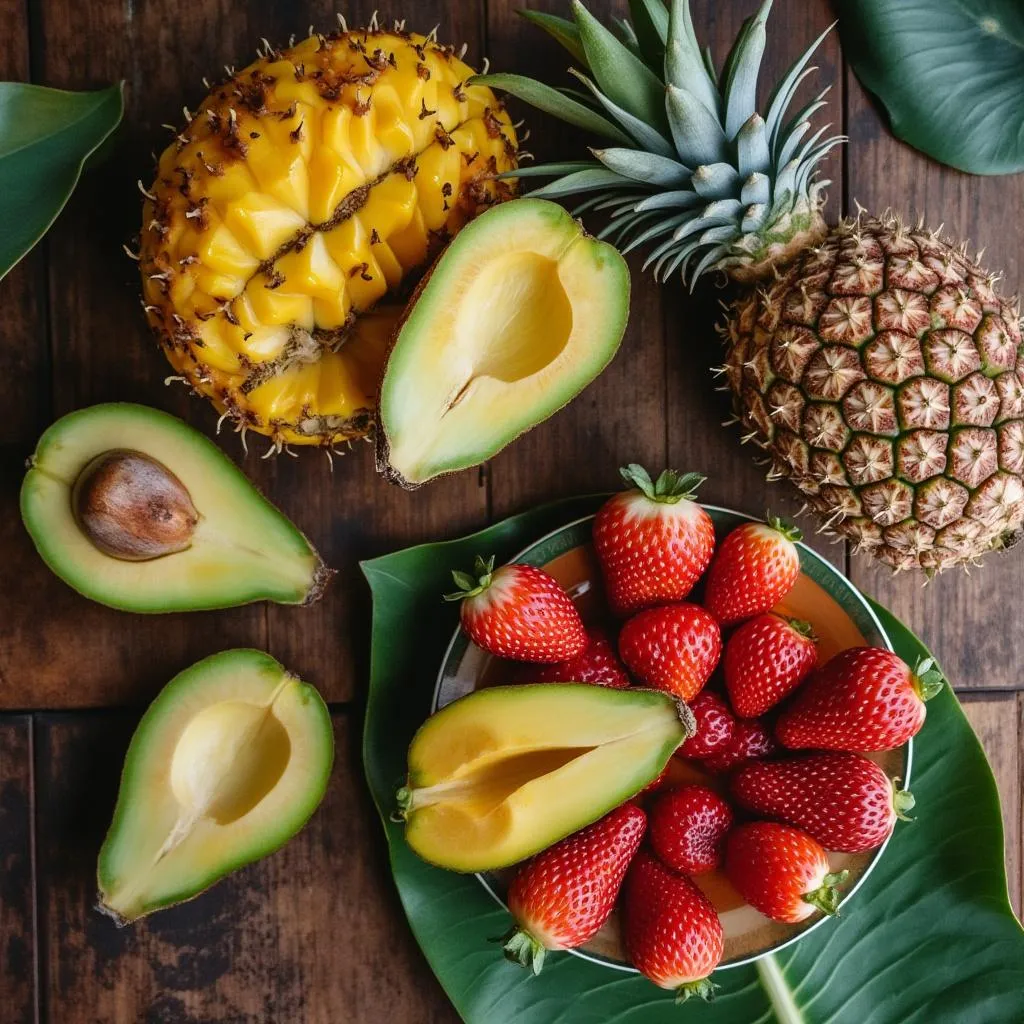 Workshop de nutrição tropical