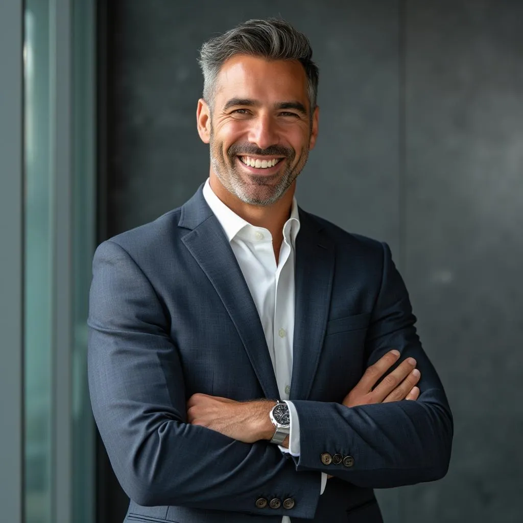 Foto de Rafael Soares, CEO