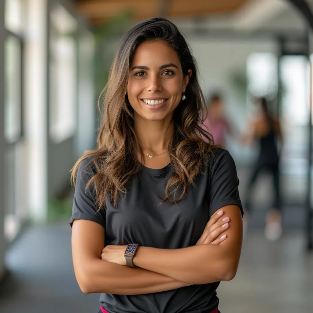 Foto de Juliana Ribeiro, Diretora de Comunidade